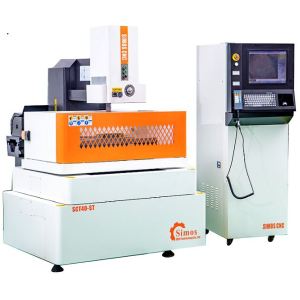 Autocut Software Wire Cut EDM with Tapper cutting +-15 degree