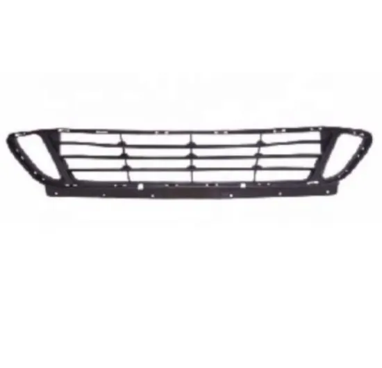 Bumper Grille 51117301567 - Chrome Front Grille Guard for BMW F45 2014-2019