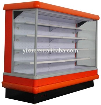 imported compressor Supermarket fruit freezer