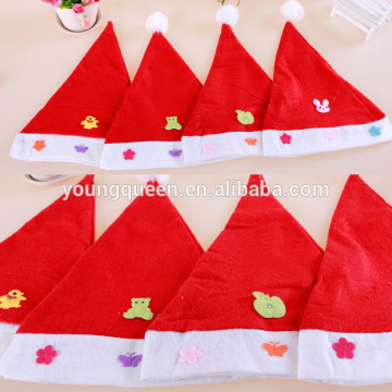 CM04 Christmas hats jewelry wholesale nursery children show costumes