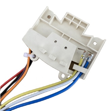High Performance Washing Machine Spare Parts: Washer Rotor Position Sensor with Wire