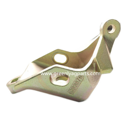 A33879 Cast Closing Wheel Arm Stop zinc plated