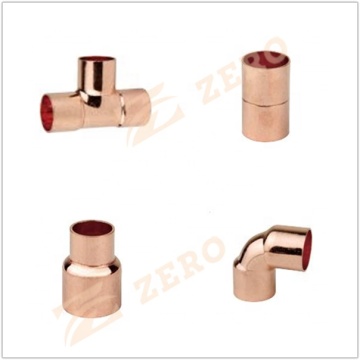Copper Fitting Copper Fittings Refrigeration Parts HVAC