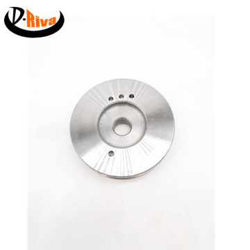 Edelstahllager Nylon U-Groove-Riemenscheibe für einzelne Nut-Stahl-Stahl-Stahl-G-G-Gort-Motorscheibenscheibenscheibe Räder