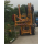 Highway guardrail construction pile driver honggong