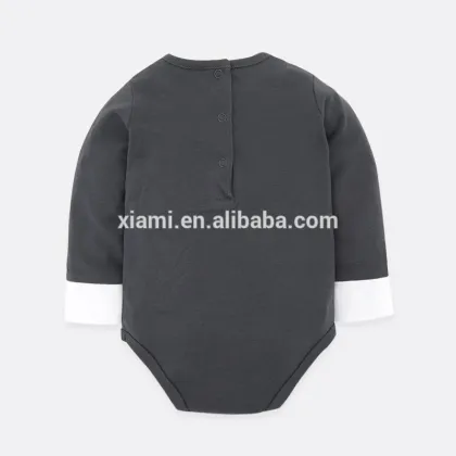 hot sale 100%cotton handsome bow tie baby products