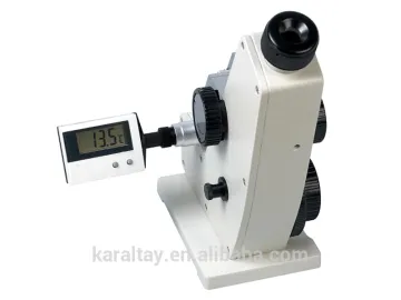 WAY/2WAJ ABBE Refractometer