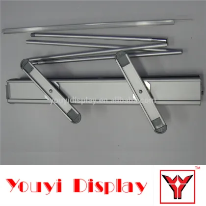 Grasshopper Basics Roller Banner for display                        
                                                Quality Choice