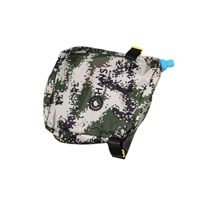 Multifunctional Fertilizer Applicator Backpack for Corn and Trees