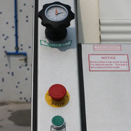 Magic Wand Bread Moulder Baguette Making Machine for French Stick Equipment