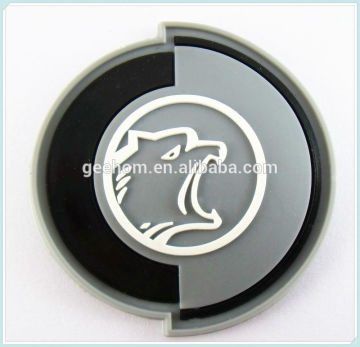 custom rubber badge, pvc patch, pvc label for bags