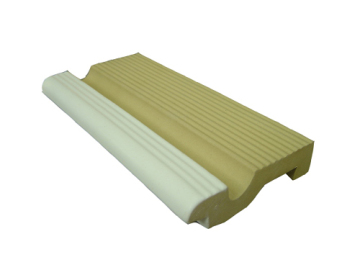 ceramic tile bullnose for swimming pool