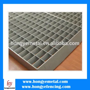 Drainage Channel Hot-dipped Galvanized Stainless Steel Grating