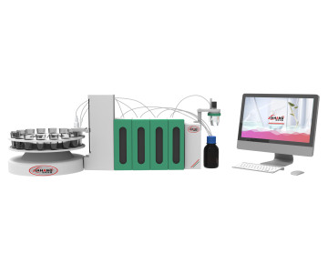 Titrasi potentiometrik automatik jihang untuk produk petroleum