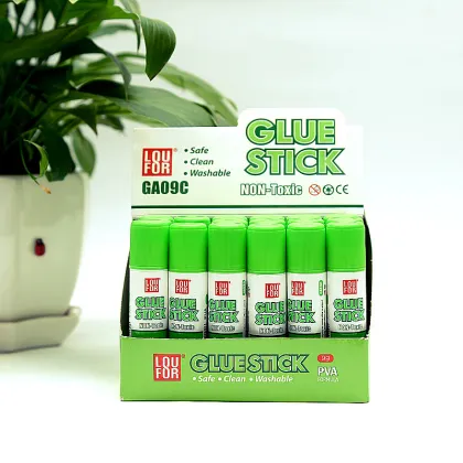 9g PVA glue stick solid glue stationery glue stick