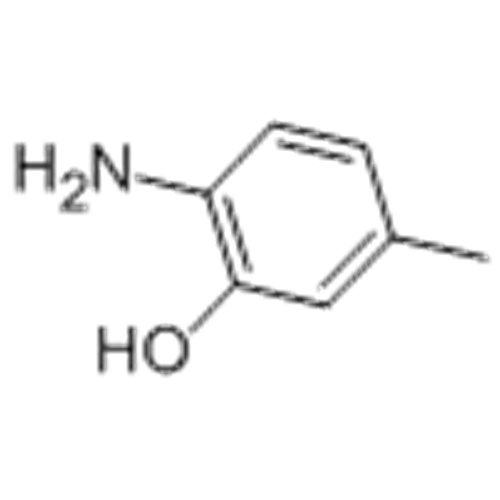 6-amino-m-krezol CAS 2835-98-5