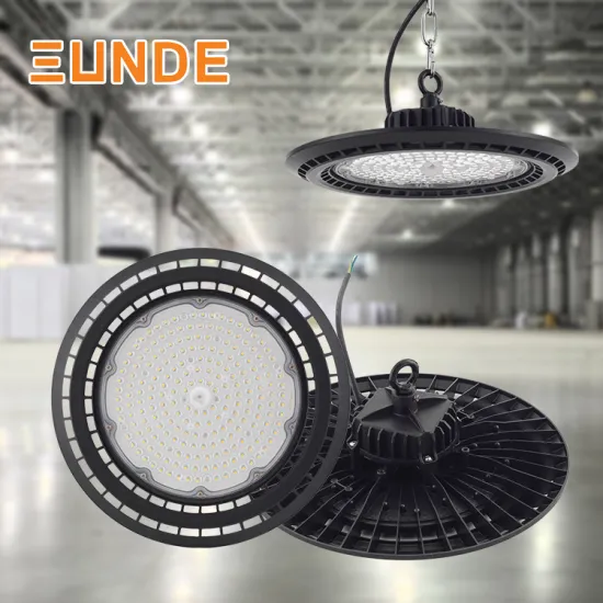 High Lumen IP65 Highbay LED Fixture for Warehouses