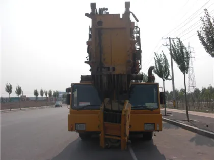 Used Demag AC900 300t Crane