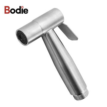 2024 New Arrival Portable Stainless Steel Shattaf Bidet Set for Travel