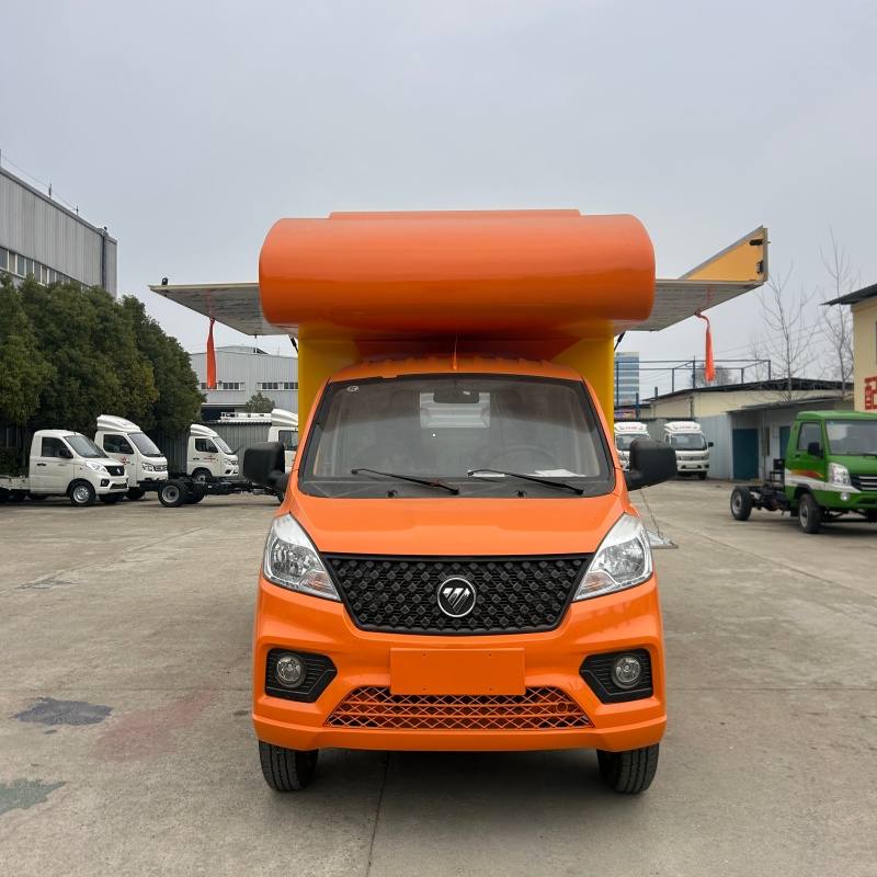 korean style mobile snack