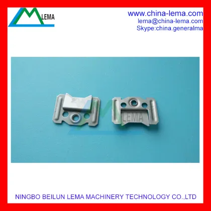 Progressive die stamping products