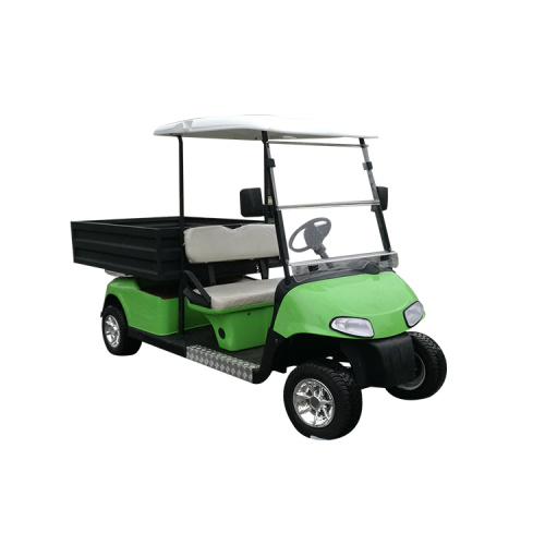 4 Seater Electric Utility Golf Cart