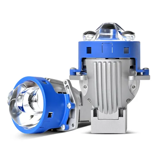 Yosovlamp P60 Car LED Spotlight - 70W High/Low Beam Motorcycle Headlight