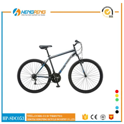 Factory manufacturer 27 speed Aluminum mountain Bicycle with derailleur