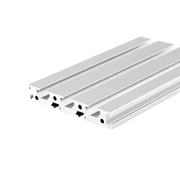 European Standard Industrial Aluminum Profile 15100 Alloy Engraving Machine Table DIY Guide Rail Profile