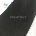 Abrasion-Resistant Twill Plain Activated Carbon Filter Cloth