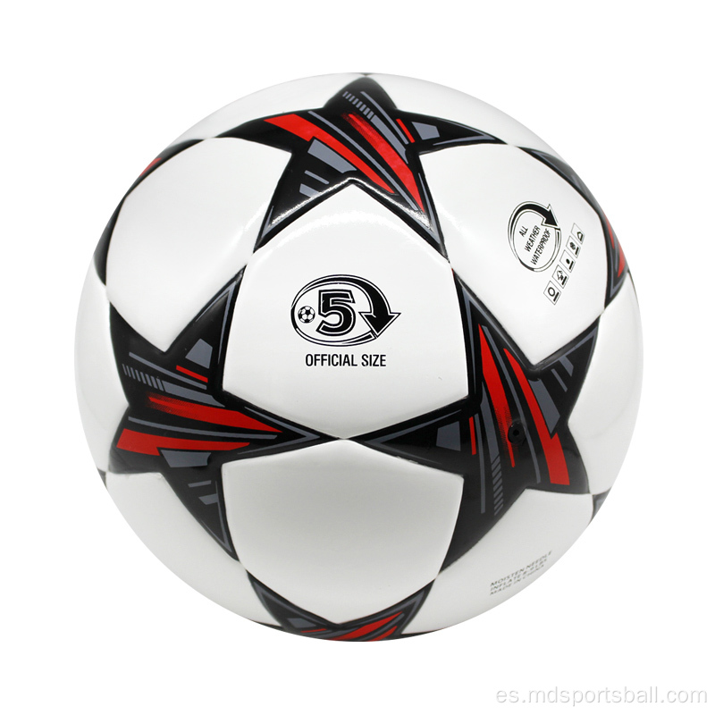 Logotipo personalizado Match Oficial Match Termal Binking Soccer Ball