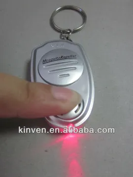 ultrasonic mosquito repeller