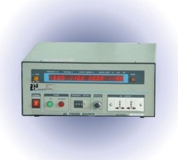 Frequency Converter AC to DC type