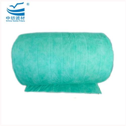 F6 Air Filter Bag Media