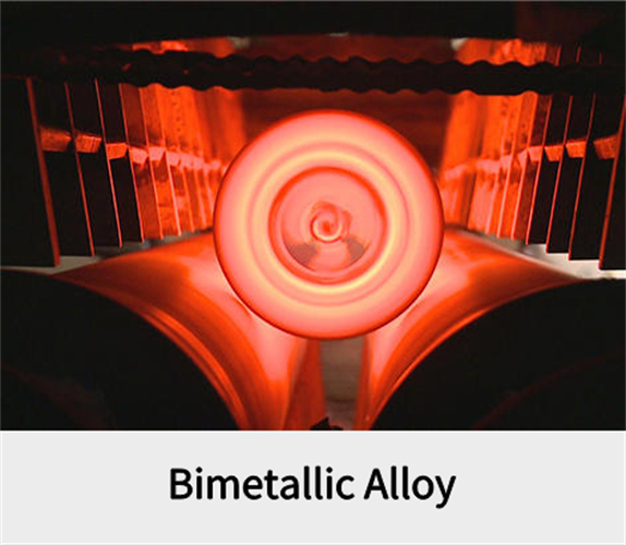 Bimetallic Alloy