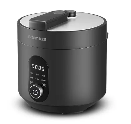 3L Rice Cooker with Touch Screen