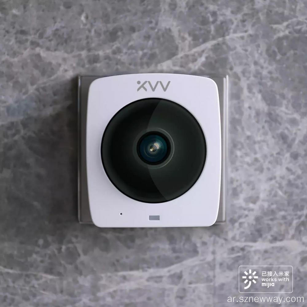 Xiaovv A1 كاميرا IP Smart Panoramic 1080P