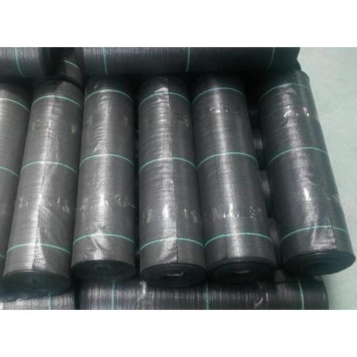  PET geotextile PP Woven Weed Mat Weed Barrier Geotextile Fabric Supplier