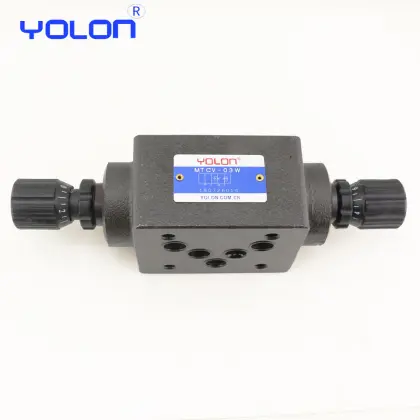 MTCV/MPCV Series Throttle Valve Hydraulic Control Valve & Hydraulic Lock