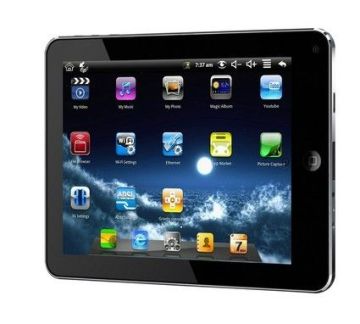 Hd Ipad 4 Ips Capacitive Screen 8 Inch Android Tablet Pc Office Suite Support