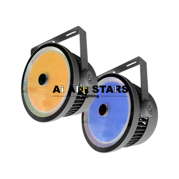 Outdoor Waterproof LED Fishing Lights - 1000W Green Blue Fish Light for Deep Sea Ocean Boat Fishing