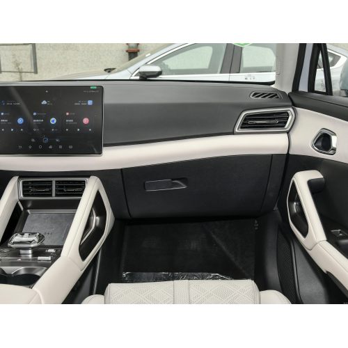 Versiunea de top BYD Yuan Up 2024