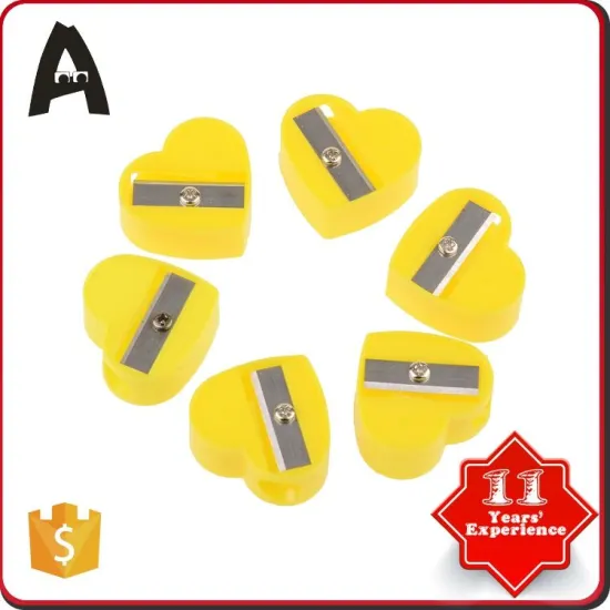 Satisfying service factory supply aluminium pencil sharpener