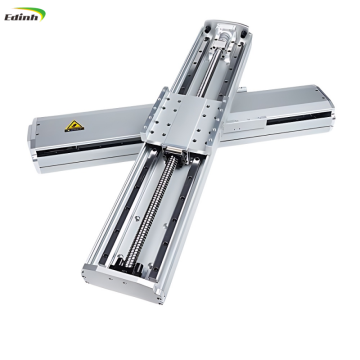 Bàn trục XY chính xác cao CNC Mô-đun động cơ servo YD-150