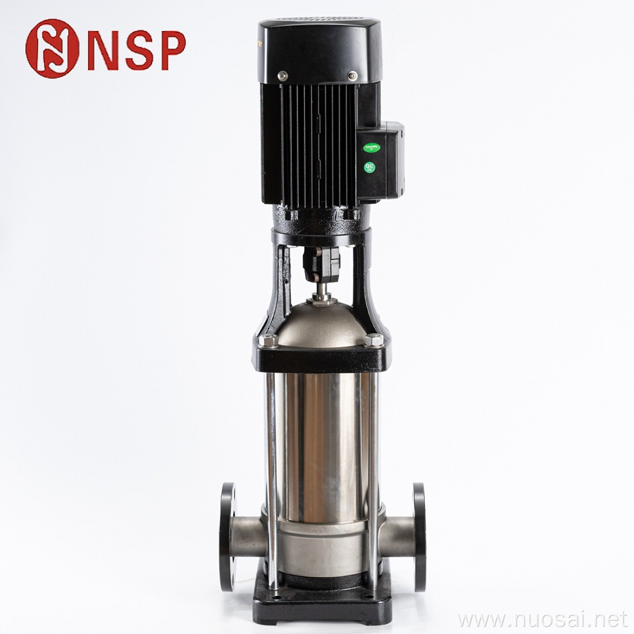 Stainless Steel Vertical Multistage Pump