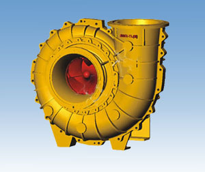 TL series desulfurization pumps
