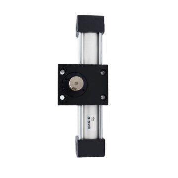 QGK High Torque Rotary Cylinder: Complete Specifications for 40/50/63/80/100/125 Models