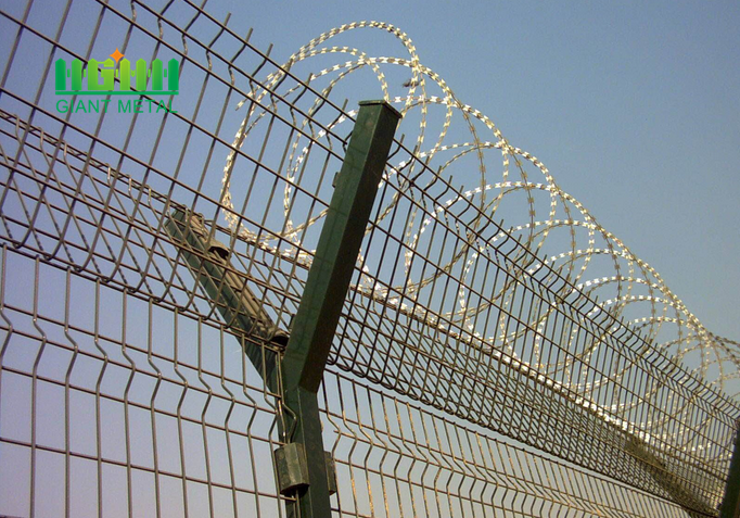 Razor barbed wire uganda