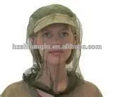 mosquito net hat with high quality made in China