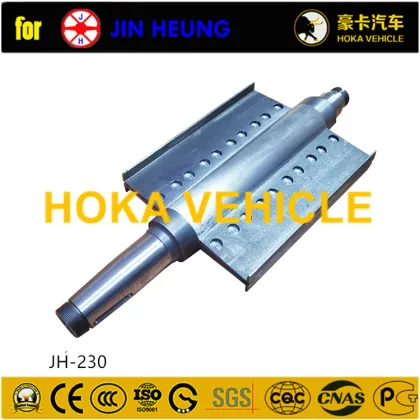 Original JIN HEUNG Air Compressor Rotor JH-230 for Cement Tanker Trailer